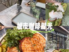-O'mills Sourdough Bakery&Bistro(永嘉路店)
