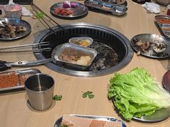 -韩乔恩·韩式自助·无限烤肉(新迎新城店)