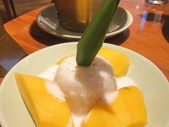 -mango tree芒果树泰国餐厅(青岛万象城店)