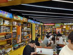 -猎人桌游吧(合生汇店)