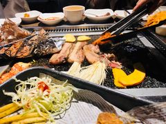 -火炉火自助餐(悠唐购物中心店)