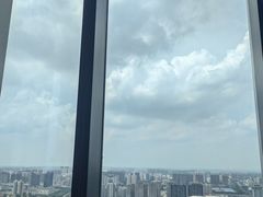 -万达文华酒店·48F云端窗景美食汇自助餐厅