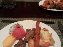 -太原富力万达文华酒店·美食汇西餐厅