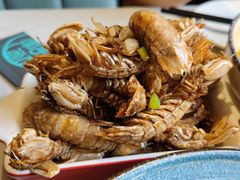 Y先生的皮皮虾(大份)-后海16号·北京私房菜