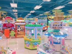 -莫莉幻想儿童乐园(武汉保利广场店)