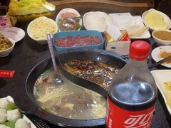 -陈府大宅门成都火锅·手切鲜肉(太原街店)