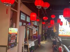 -渔民船说·北塘海鲜·天津菜·海肠捞饭(北塘古镇店)