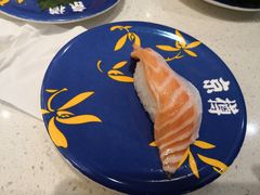 -京樽回転寿司(奥林匹克店)