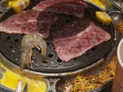 -韩宫宴烤肉·黑毛和牛·料理(合肥滨湖银泰城店)