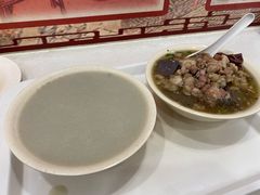 豆汁-老磁器口豆汁店(天坛店)