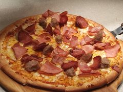 -比格比萨自助(花园路店)