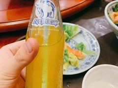 橙子味北冰洋-门框胡同百年卤煮(新街口店)