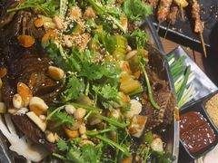 -刘成杰锦州烧烤(南河路店)