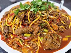 -靖远三虎特色羊羔肉