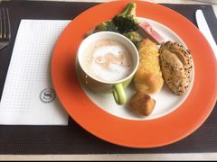 -广州粤海喜来登酒店