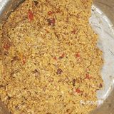 低卡零食#燕麦饼干#