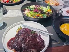 -芭莉与彩虹西餐厅(成都合生汇店)