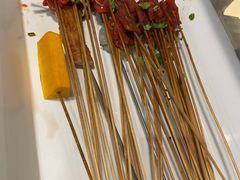 -怒火八零串串火锅(大渡口新天泽店)