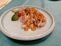 -万荣烤鸭店·北京菜(天坛店)