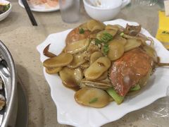 -原味蒸汽海鲜(嵊泗店)