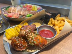 -魏斯理汉堡(西安西咸吾悦广场店)