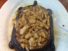 -老山记海城馅饼大酒店(振兴小区店)