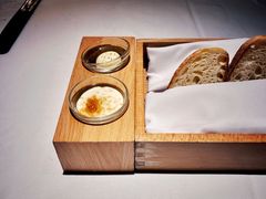 餐前面包-王品台塑牛排(成都万象城店)