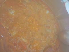 -毛辣果·贵州红酸汤牛肉火锅(西单店)