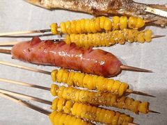 -聚点串吧·北京烧烤(赵登禹路店)