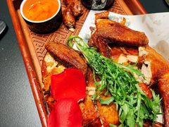 -庆江南江南菜(琴湖溪里花园城店)