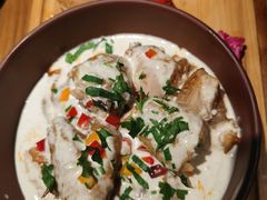 -格鲁·秀色Georgia’s Feast