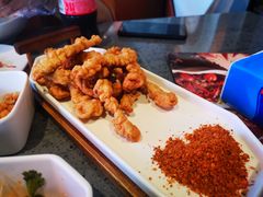 炸酥肉-虾胡闹龙虾馆(湄南河店)
