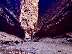 -天山神秘大峡谷