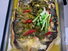 -半天妖烤鱼(丰科万达店)