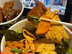 -久久丫鸭脖(金鸡湖欧尚店)