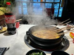 -钢管厂五区小郡肝串串香火锅(梅川路店)