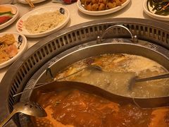 -蜀留香火锅(西南角店)
