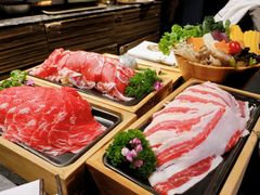 -湊湊火锅·茶憩(新中关购物中心店)