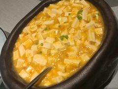 海胆豆腐-羲和雅苑•北京烤鸭(国贸商城店)