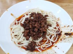 素椒杂酱面-华兴街自力面店