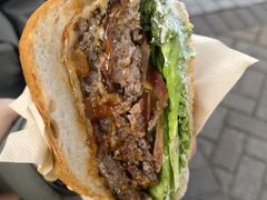 -Fergburger(皇后镇店)