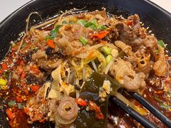 -宽窄巷子冒菜(中华广场店)