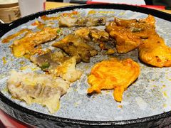 -么肆烤肉·中式自助·烤肉大排档(街道口季佳PAI店)