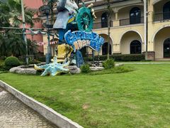 -重庆海昌加勒比海水世界
