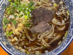 老汤牛肉面-大草原清真饭庄(沙河店)