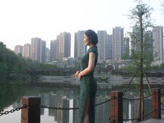 -重庆彩云湖湿地公园