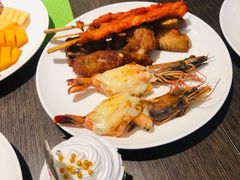 -希尔顿欢朋餐厅