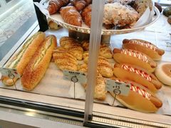 热狗面包-美心西饼mx cakes(猎德优托邦店)