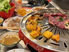 -永安里地摊烤肉(首创店)