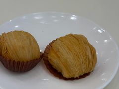 金枕飘香榴莲酥-凤凰楼酒家·粤宴点心(华强北店)